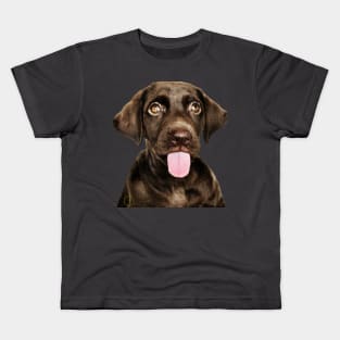 Naughty dog Kids T-Shirt